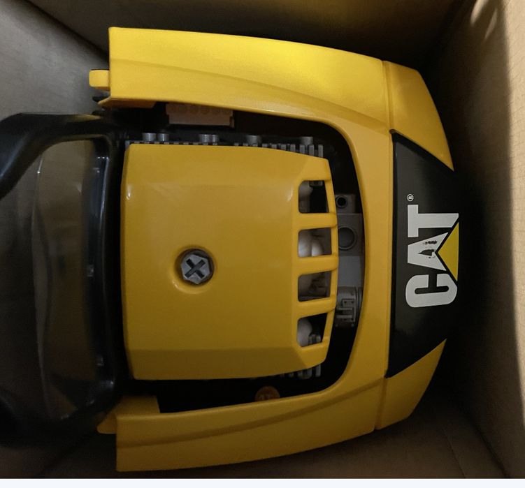 Cat blok silnika do zabawy