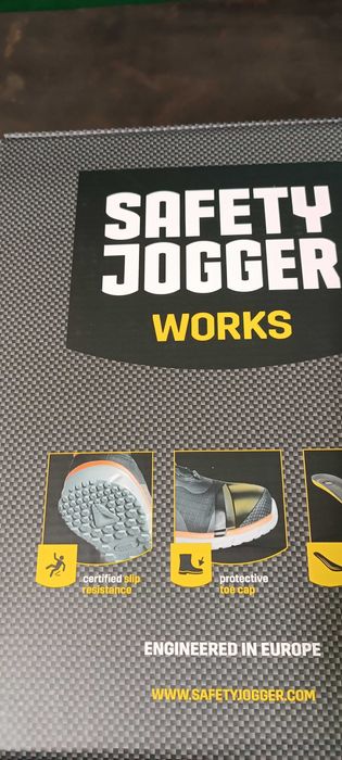 Buty robocze nowe