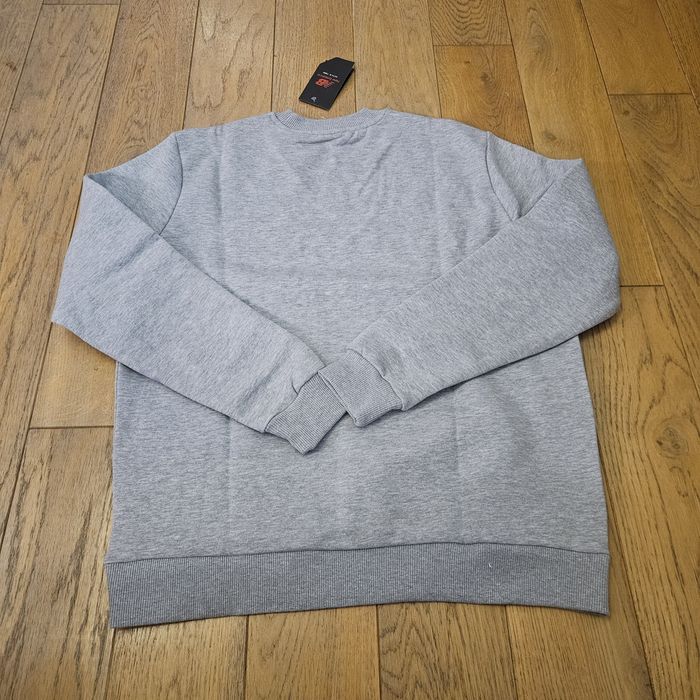 Nowa szara bluza New Balance crewneck