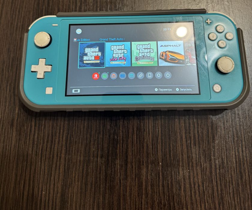 Nintendo switch lite