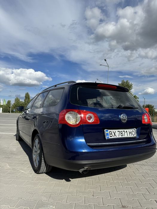 Продам Пассат Б6