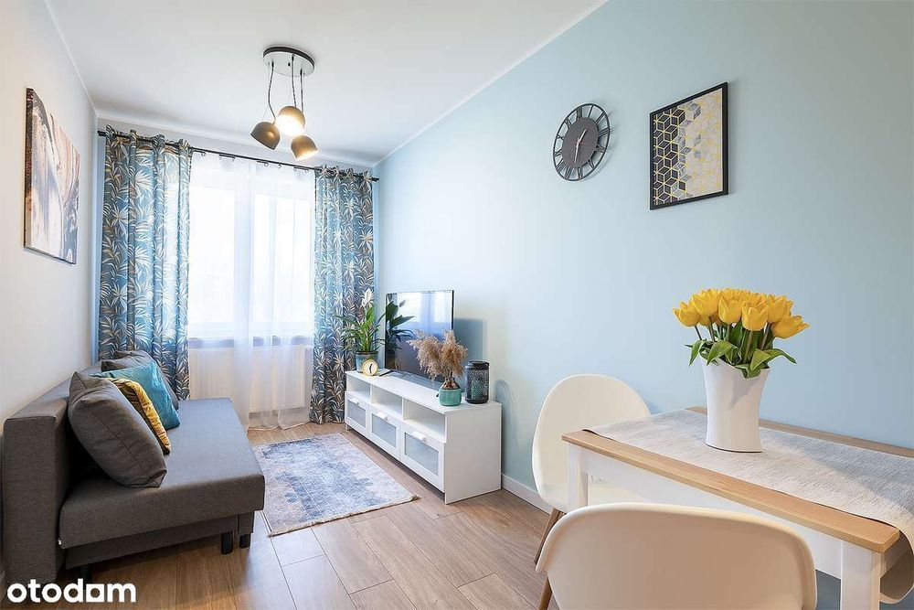 Komfortowe mieszkanie 2-pokojowe | Ogniowa 4 | Ursus |PKP | Garaż