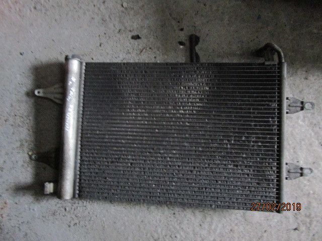 Radiador AC SEAT Ibiza III (6L1)