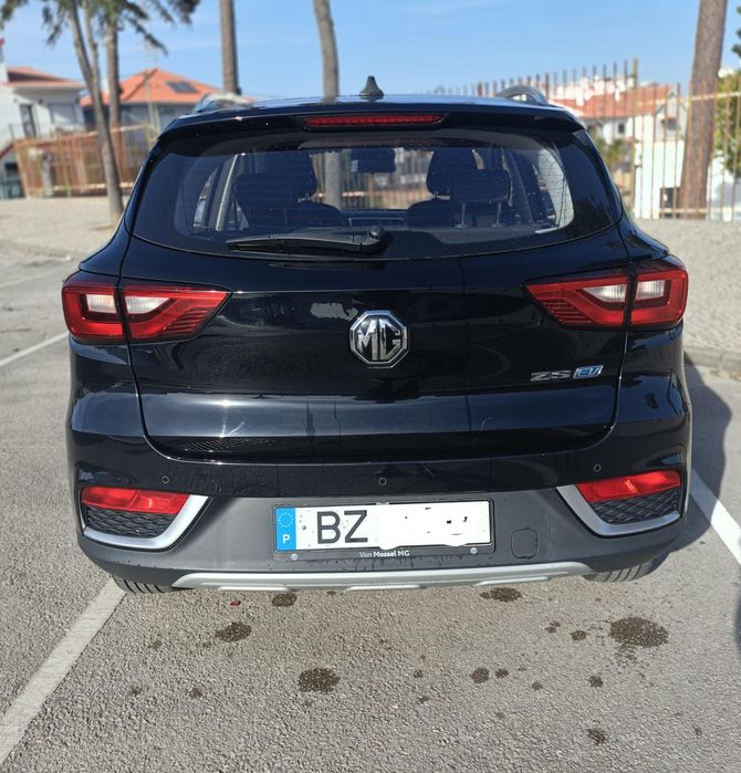 MG ZS EV 105Kw Comfort
