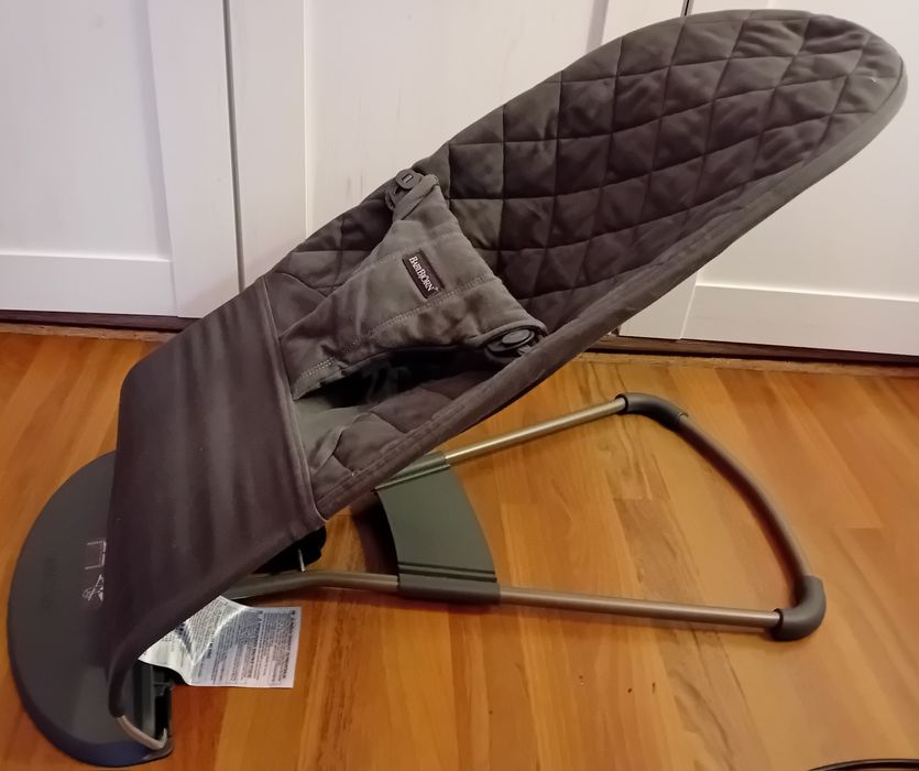 BabyBjorn leżaczek-bujaczek