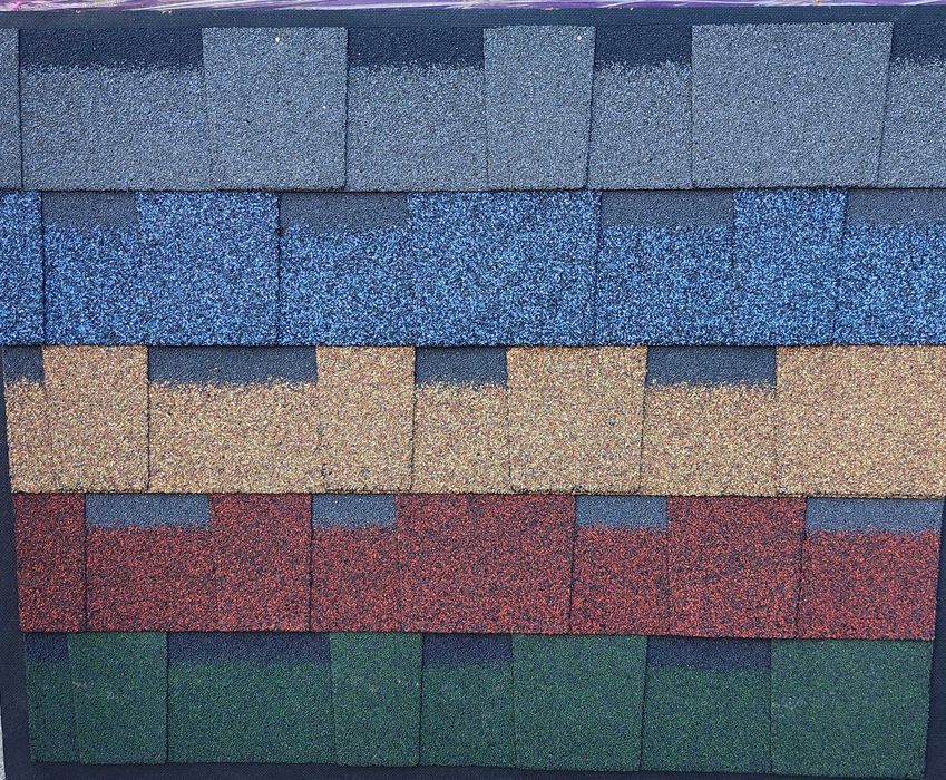 Gont bitumiczny Onices 3D laminowany 5,2 mm gonty  30 lat gwarancji