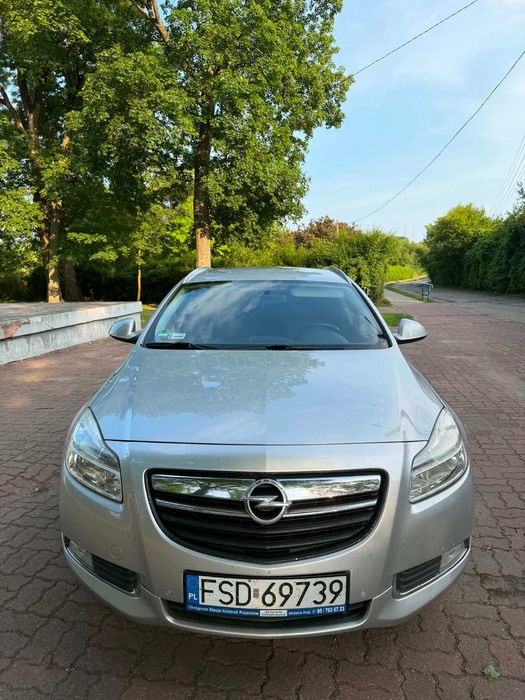 Opel Insignia 2.0 cdti