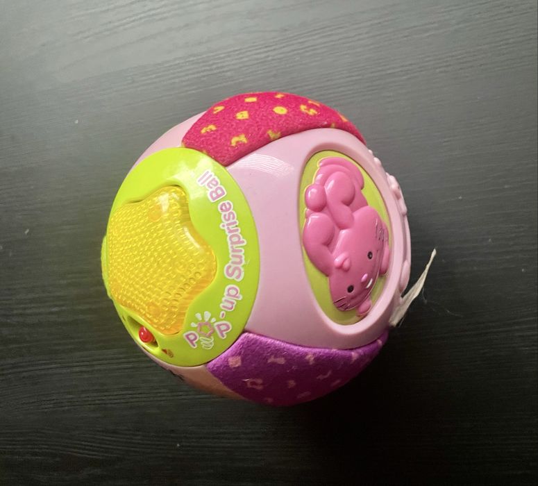 Игрушка шар со звуками