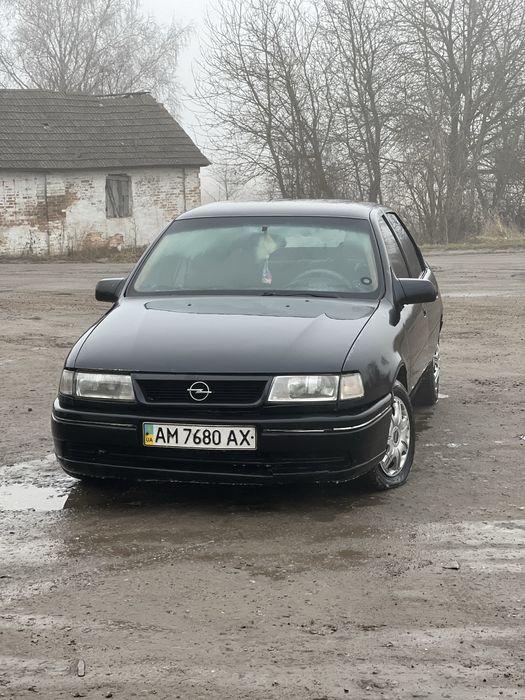 Opel vectra А газ/бенз