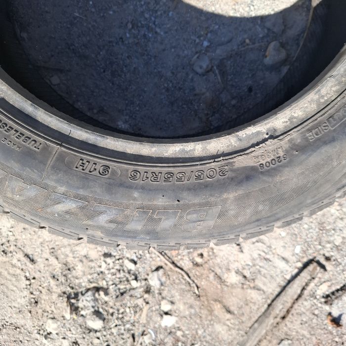 Резина 205/55r16