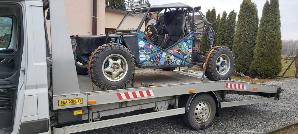 Auto-laweta - Pomoc Drogowa Przemyśl - Cała Polska