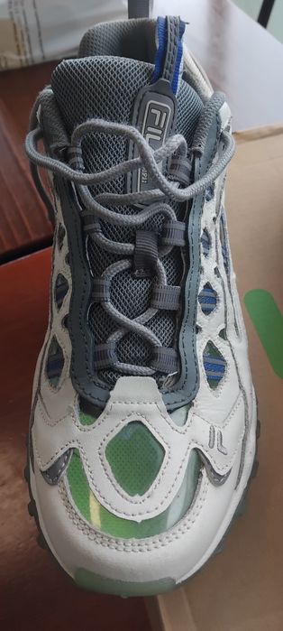 Basket Fila Boveasorus