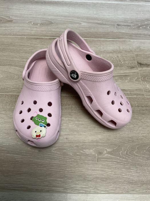 Crocs C12 крокси сабо шльопанці 29 розмір