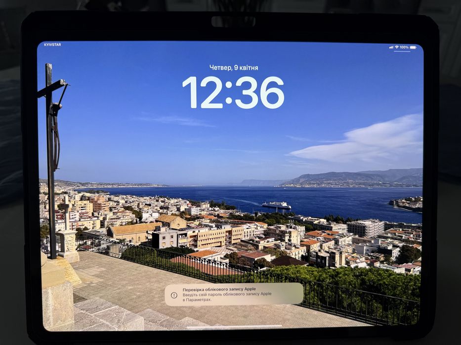 iPad Pro 13 M4 256GB Space Black, ідеал, гарантія, як новий