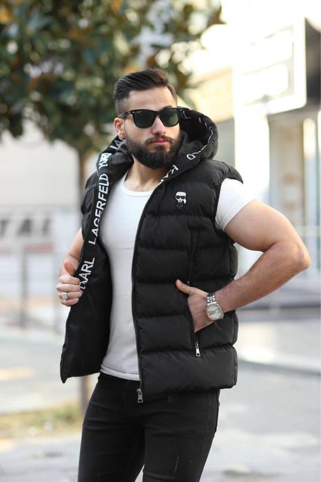 Жилетка (Жілєтка) чоловіча