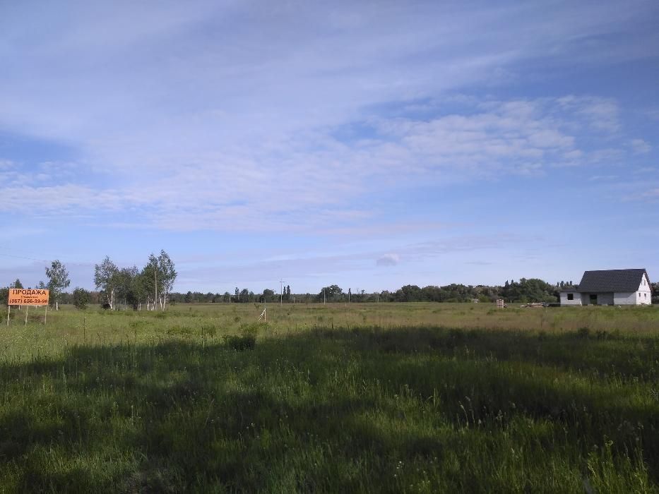 Фасадный участок в Тарасовке