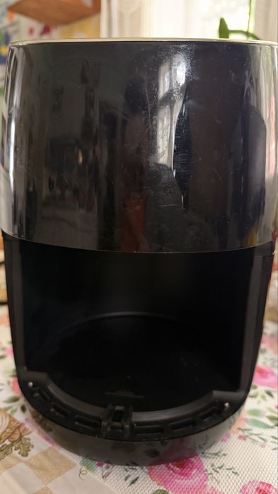 Аерофритюрниця (аерогриль) Gourmetmaxx 1200W