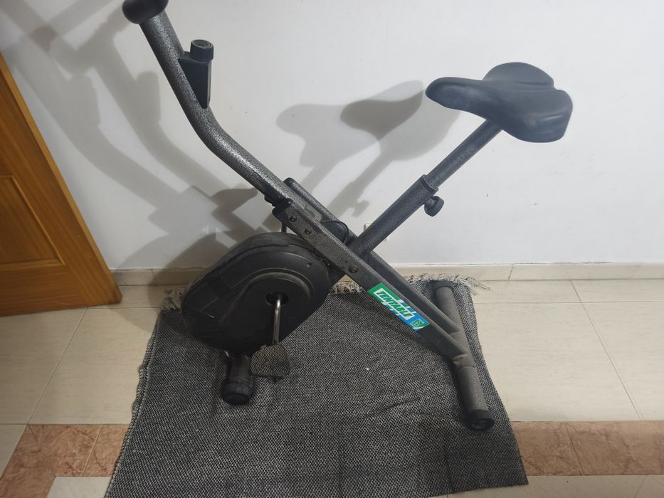 Vendo bicicleta de ginástica