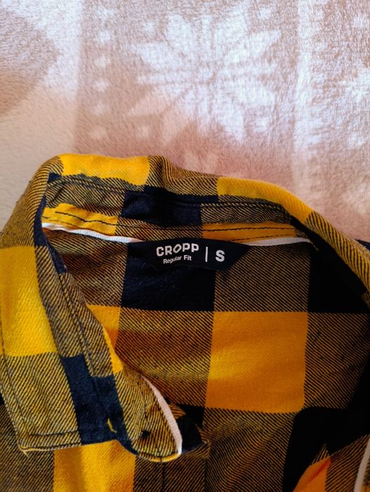 koszula Cropp rozm S stan bdb