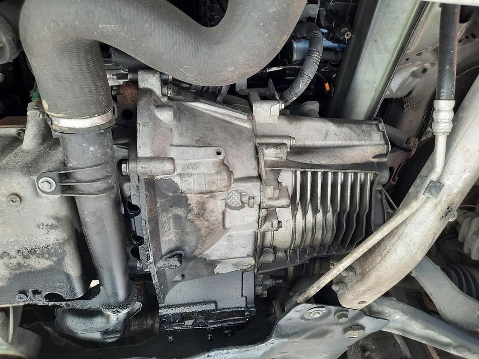 CAIXA VELOCIDADES CITROEN C5 III BREAK 2011