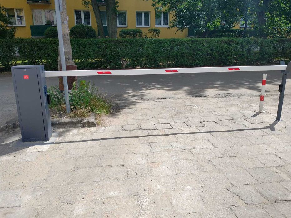 Szlaban Parkingowy 4 m Ramie