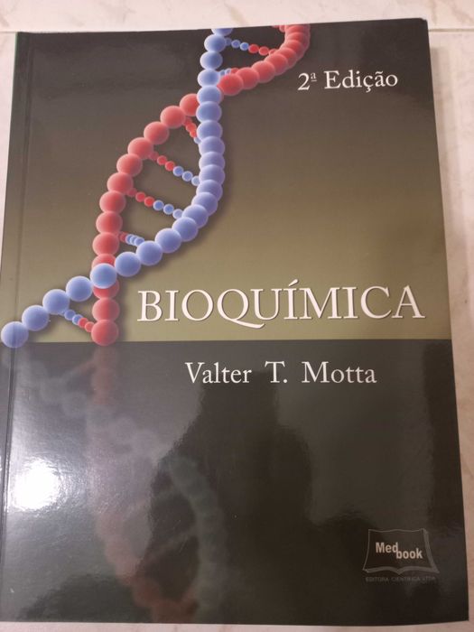 Bioquímica de Valter Motta-2a edição