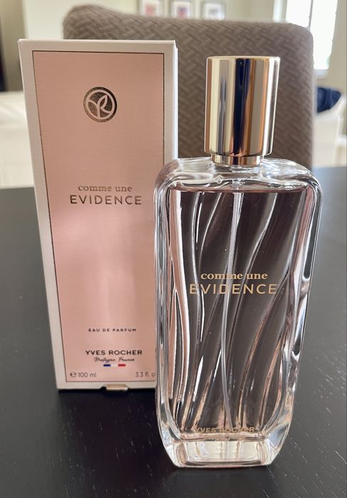 Perfumes Yves Rocher Novos Embalados