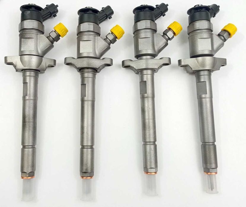 Wtryski Citroen Peugeot 1.6 HDI Ford 1.6 TDCI Mazda Volvo 1.6D Bosch