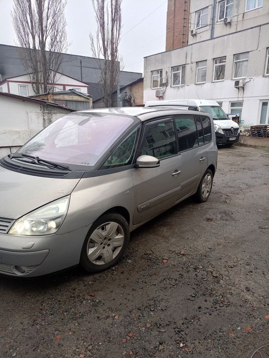 Рено Еспейс 4  2004рік 2.2 дизель.