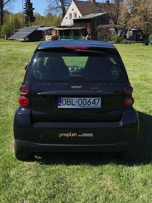 Smart ForTwo 1.0 pół automat