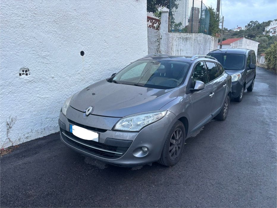 Renault Megane III Grandtour 1.5 dci 110cv
