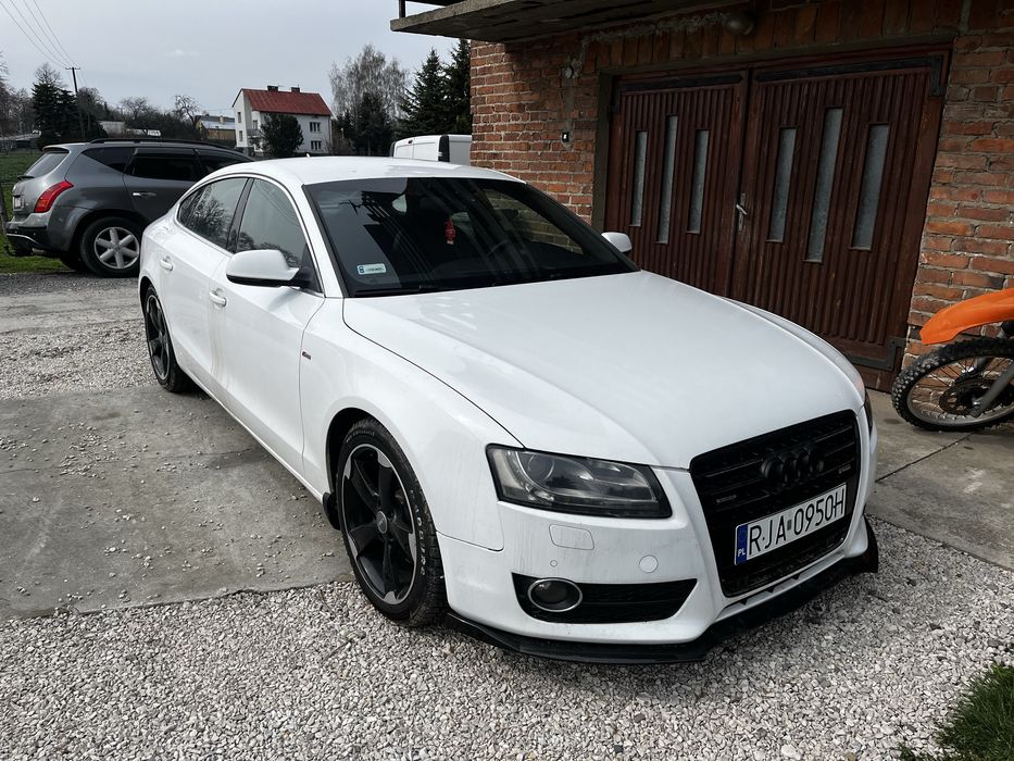 Audi A5 quattro 2.0 tfsi