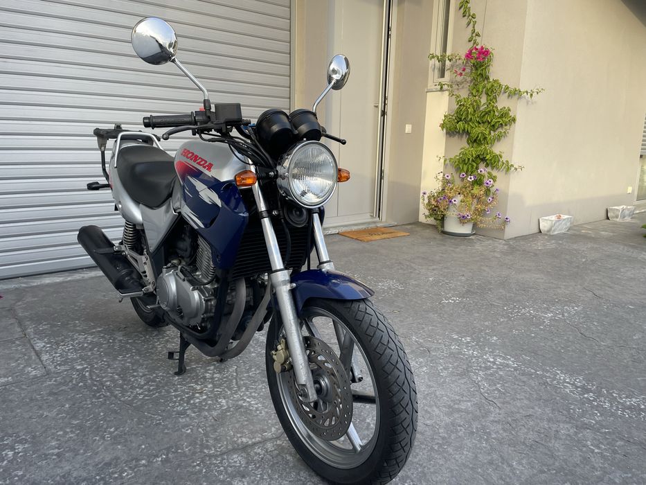 Honda CB500 - 99’