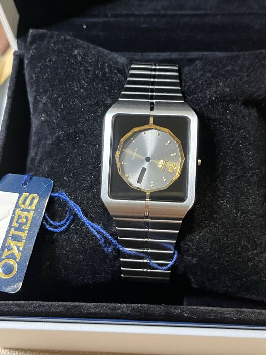 Seiko 5 automatic JDM japan lata 70’ meski zegarek zestaw jedyny taki