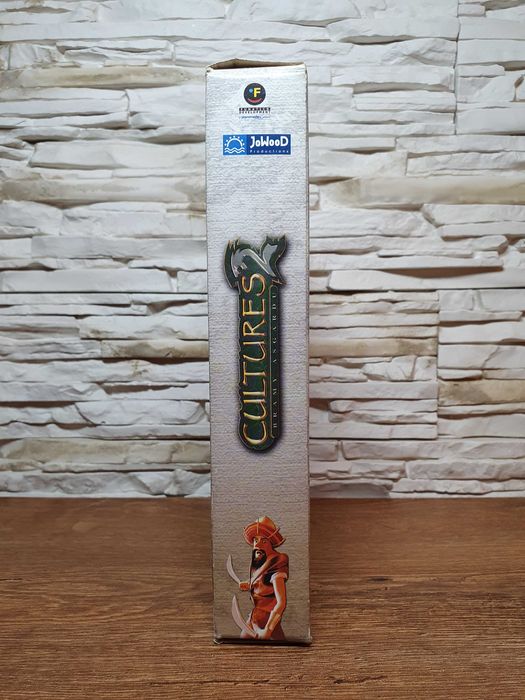 CULTURES II 2 - polskie wydanie BIG BOX eXtra Gra PL [PC]
