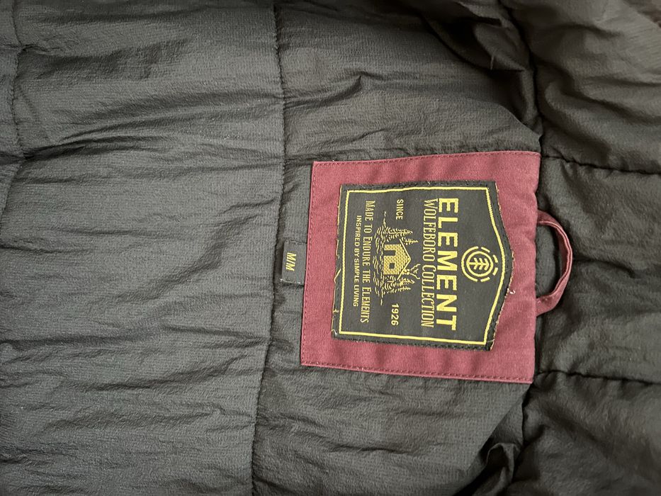 Blusao Element Wolfeboro Collection, de homem