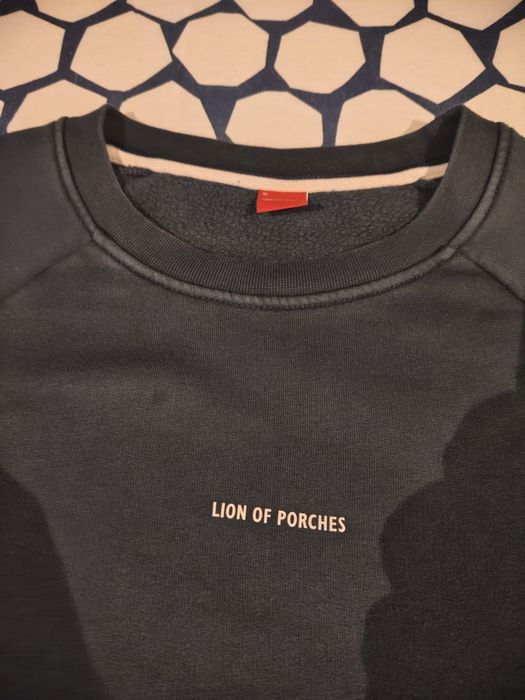 Sweat Verde Lion of Porches XL