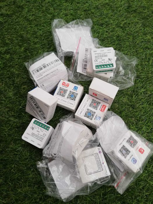 Interruptor Inteligente WIFI Tuya Smart Life 16A