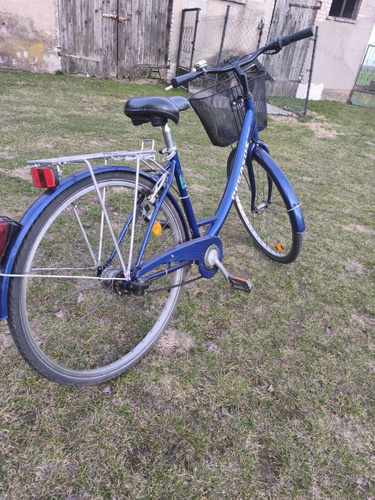 Rower pegasus solero 28cali