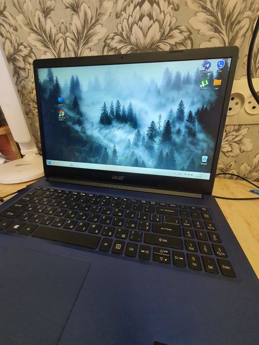 Продам ноутбук з дуже крутим дизайном Acer A315-34