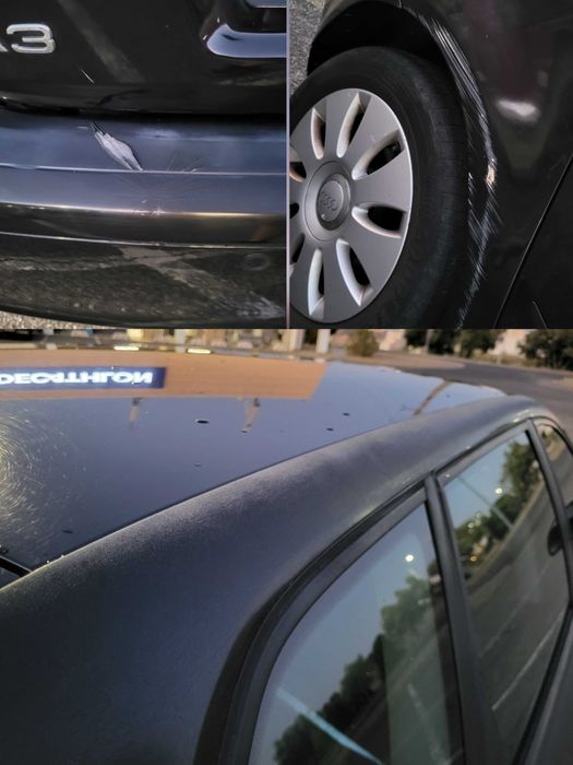 Audi A3 Sportback 2.0 TDI 140cv (10/2007) – Nacional