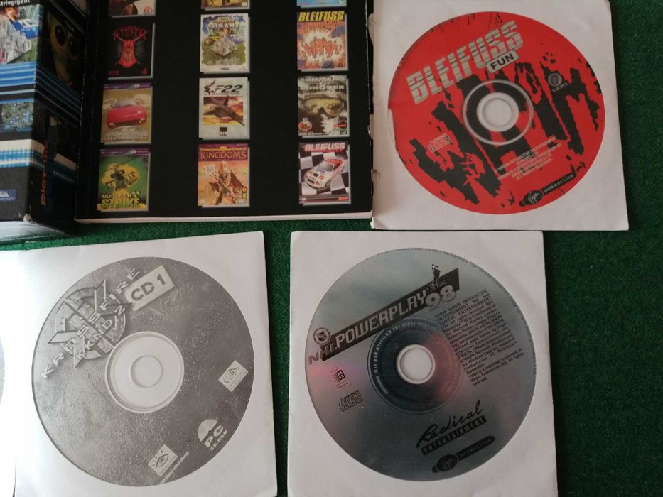 Gra PC - Play the Game vol.1 - Klasyka
