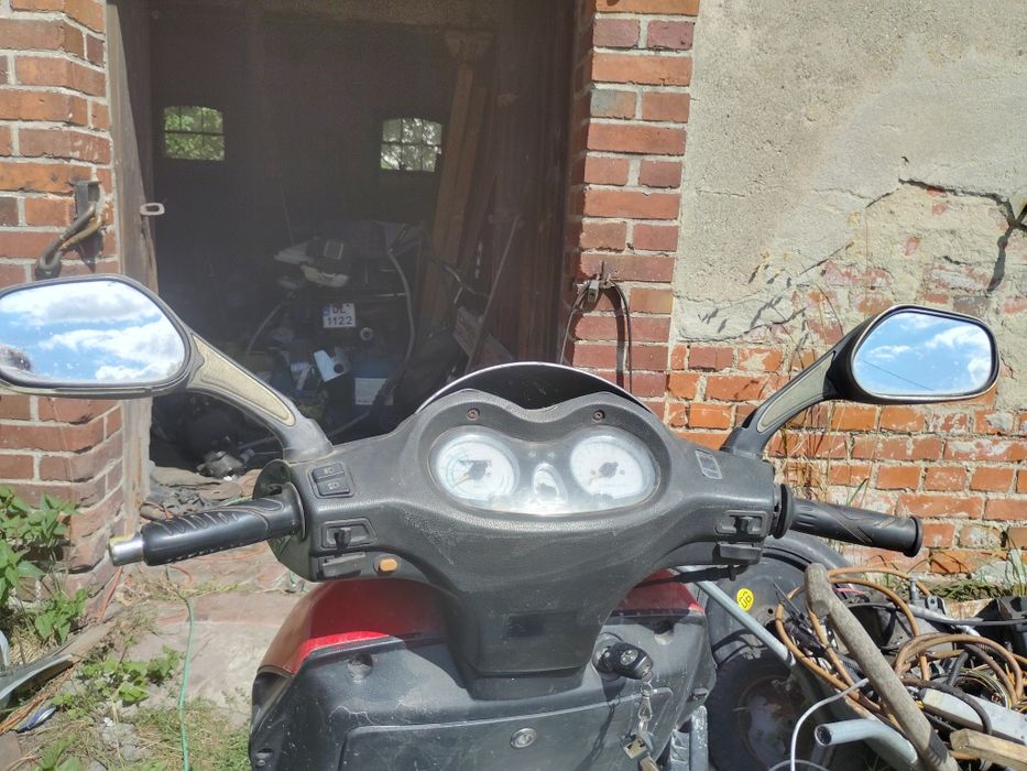 Sprzedam Skuter Romet
