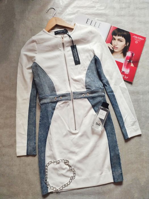 Женское модное платье mdv Maniere De Voir