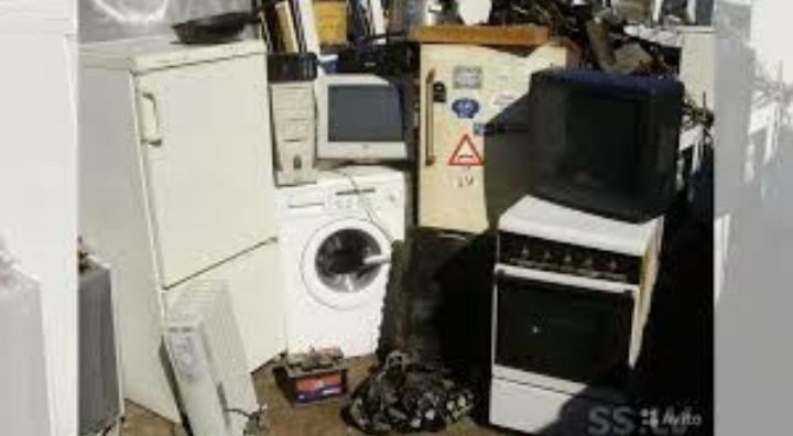 Бесплатный вывоз бытовой техники!