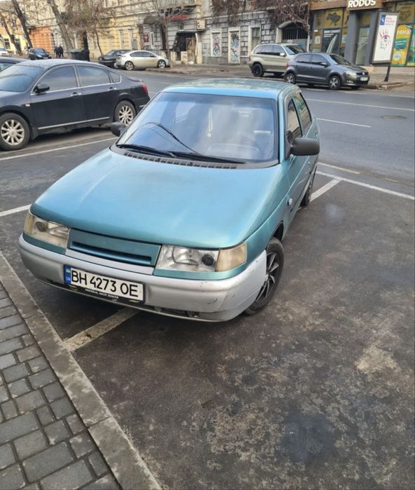 ВАЗ / Lada 2110, 1999