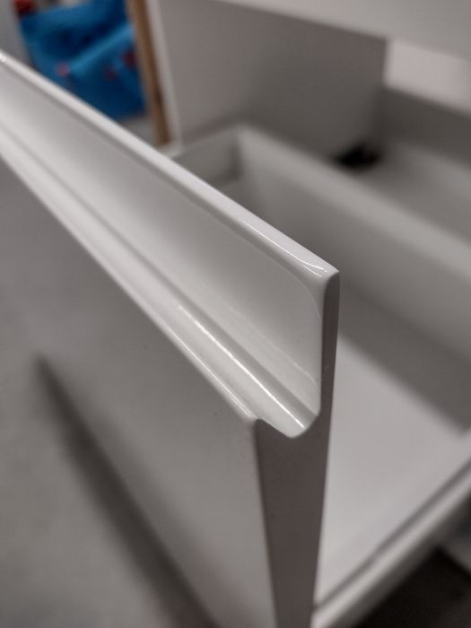 Promocja Szafka łazienkowa blum lakier