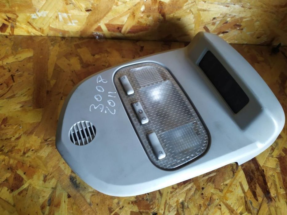 PLAFONIER / LUZ DO TECTO PEUGEOT 3008 I 09-14