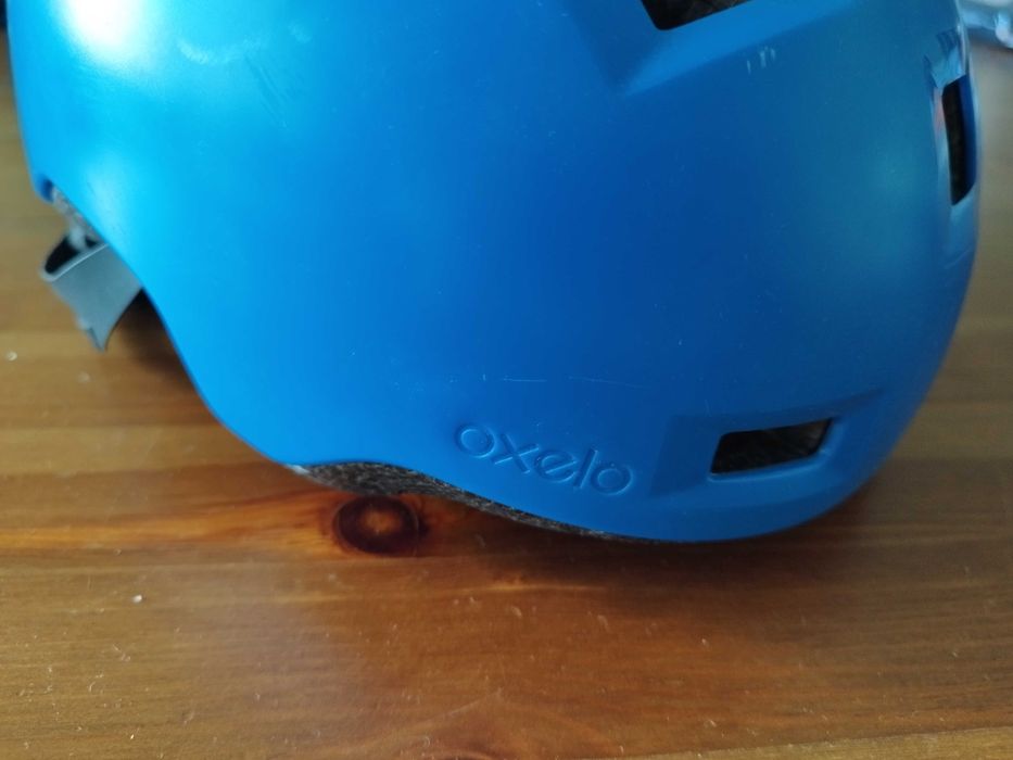 Capacete para criança (Patins/Skate/Trotinete) B100 OXELO