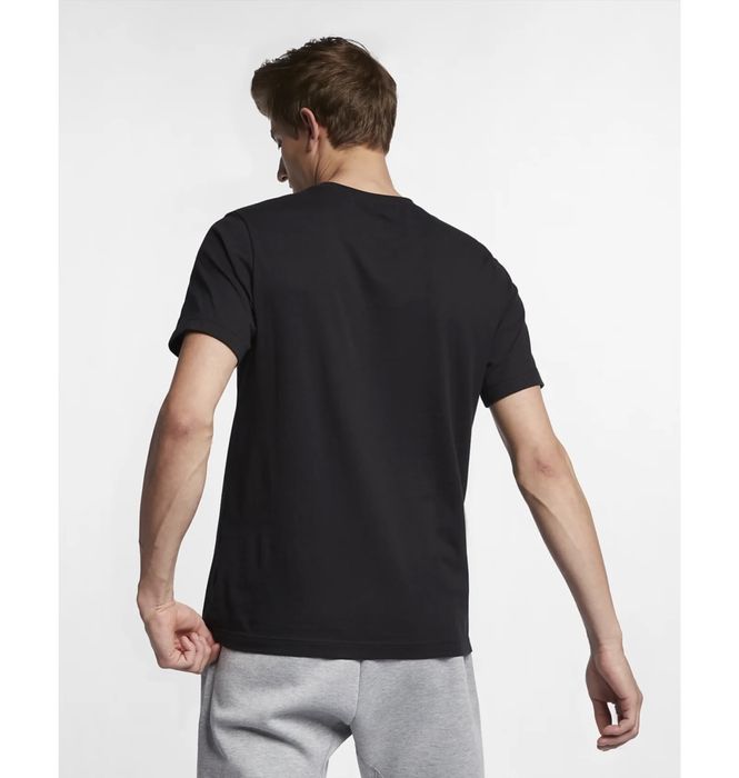 Футболка мужская Nike M Nsw Tee Just Do It Swoosh White AR5006-100